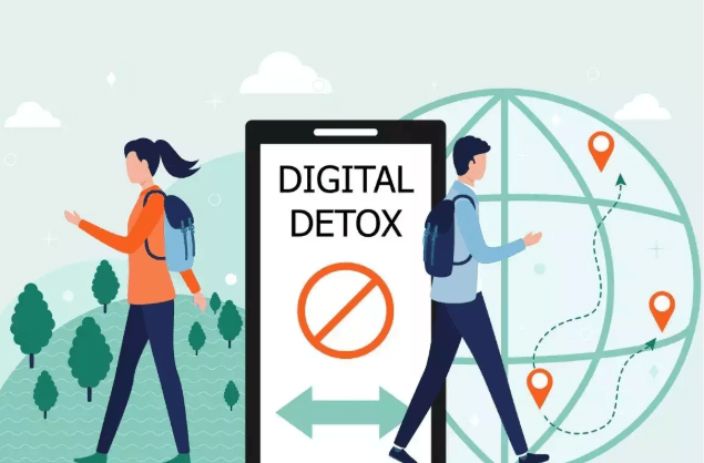 Rise of Digital Detox