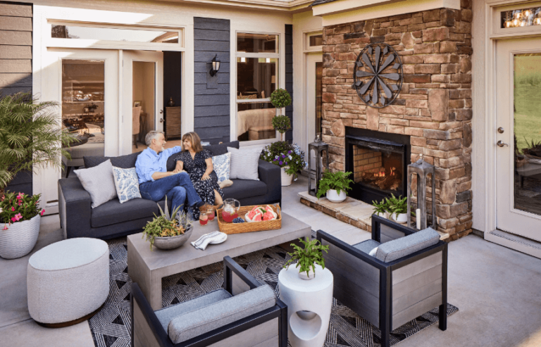 Benefits of Outdoor Living