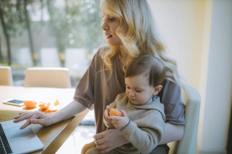 balancing work and family