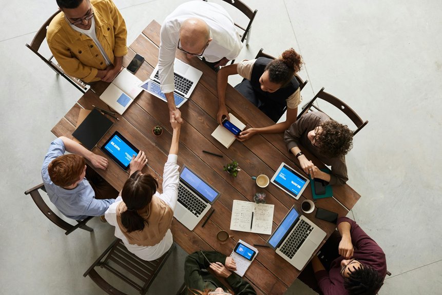 building effective business teams