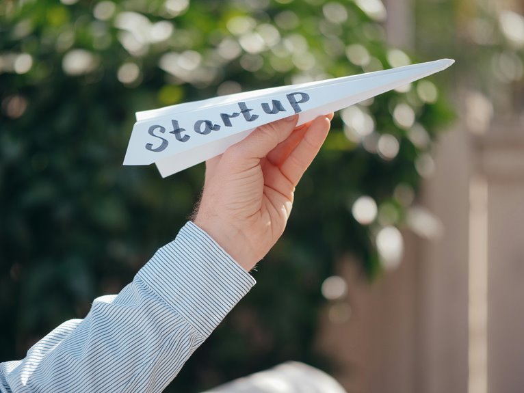 launching a successful startup