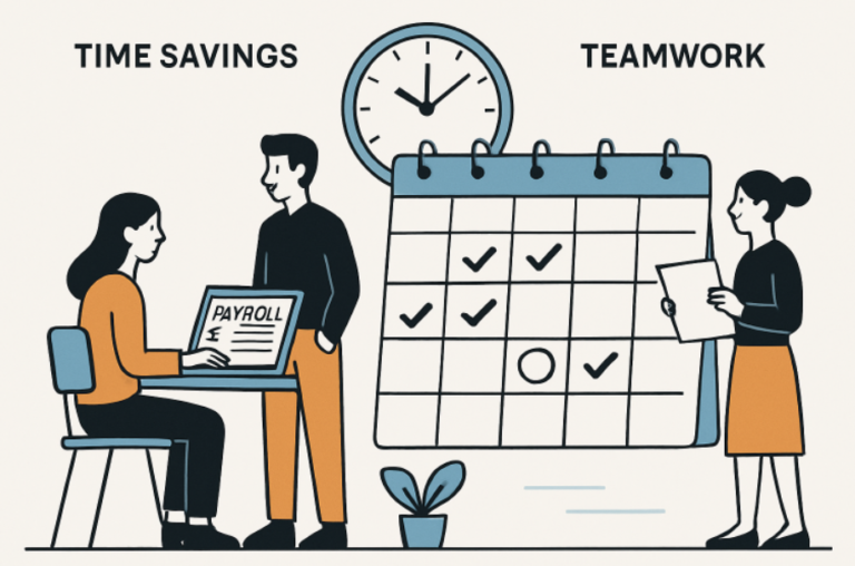 A Simple Guide to Efficient Payroll for Small Teams