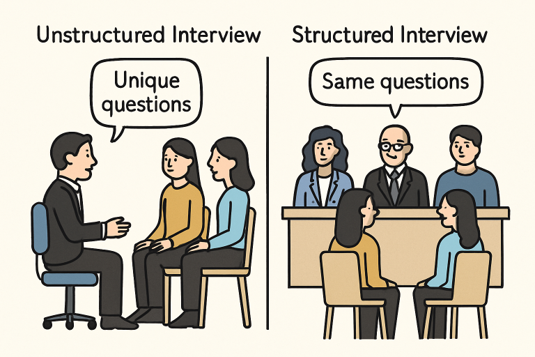 Structured Interviews: Benefits and Best Practices