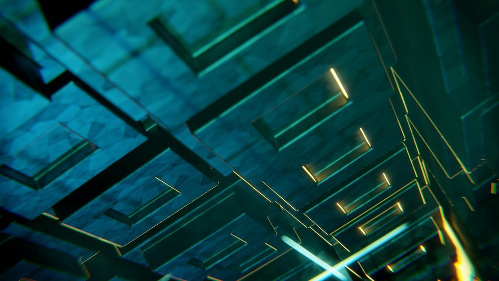 quantum cyber node device